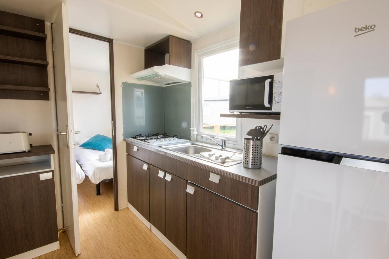 Somo Bungalow Resort - Camping Latas エクステリア 写真