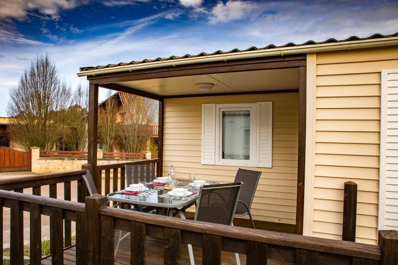 Somo Bungalow Resort - Camping Latas エクステリア 写真