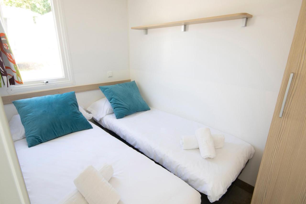 Somo Bungalow Resort - Camping Latas エクステリア 写真