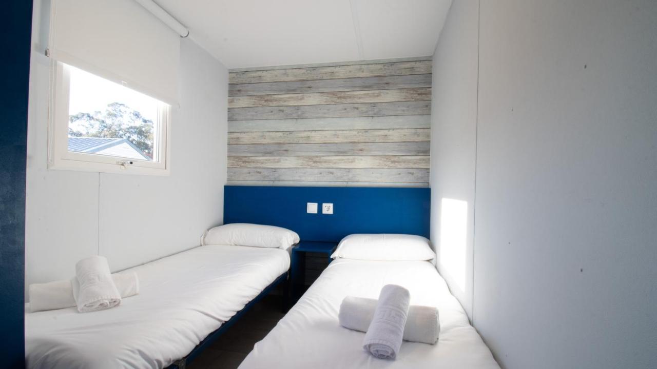 Somo Bungalow Resort - Camping Latas エクステリア 写真