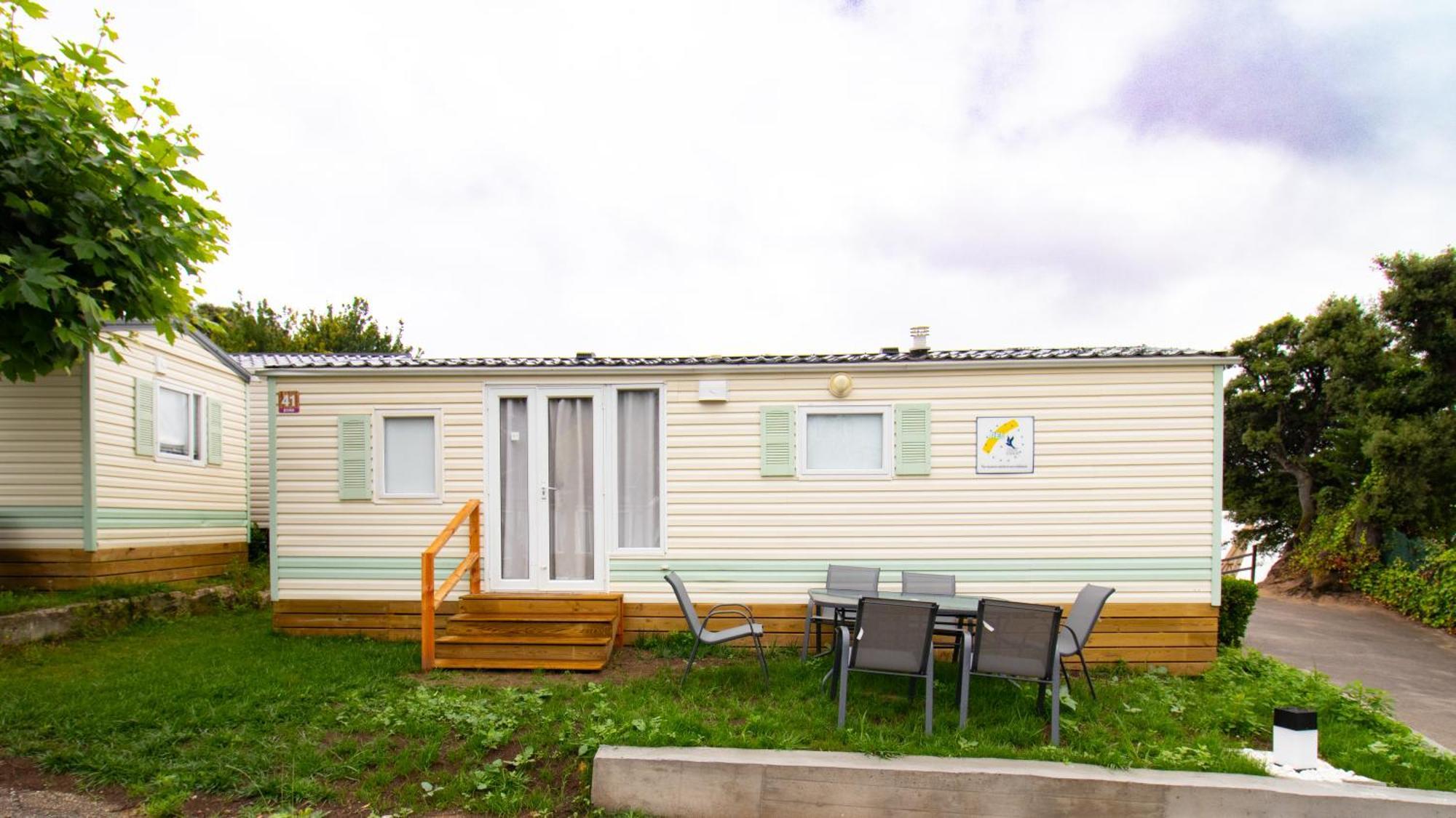 Somo Bungalow Resort - Camping Latas エクステリア 写真