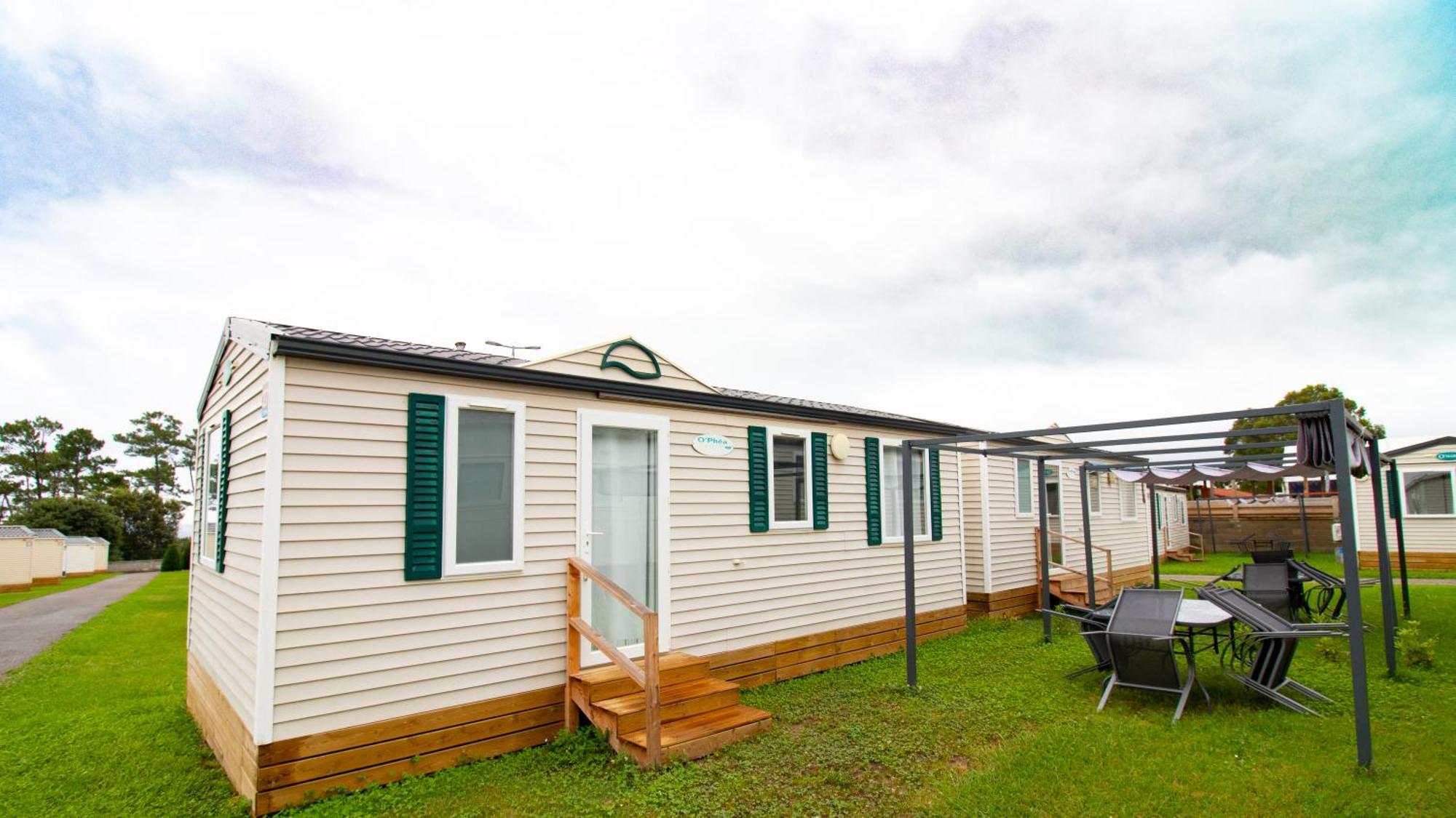 Somo Bungalow Resort - Camping Latas エクステリア 写真