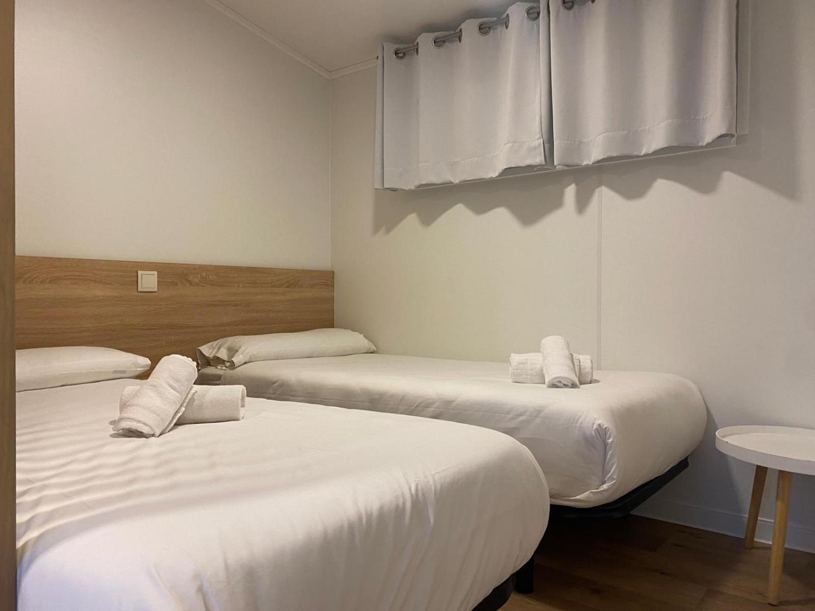 Somo Bungalow Resort - Camping Latas エクステリア 写真