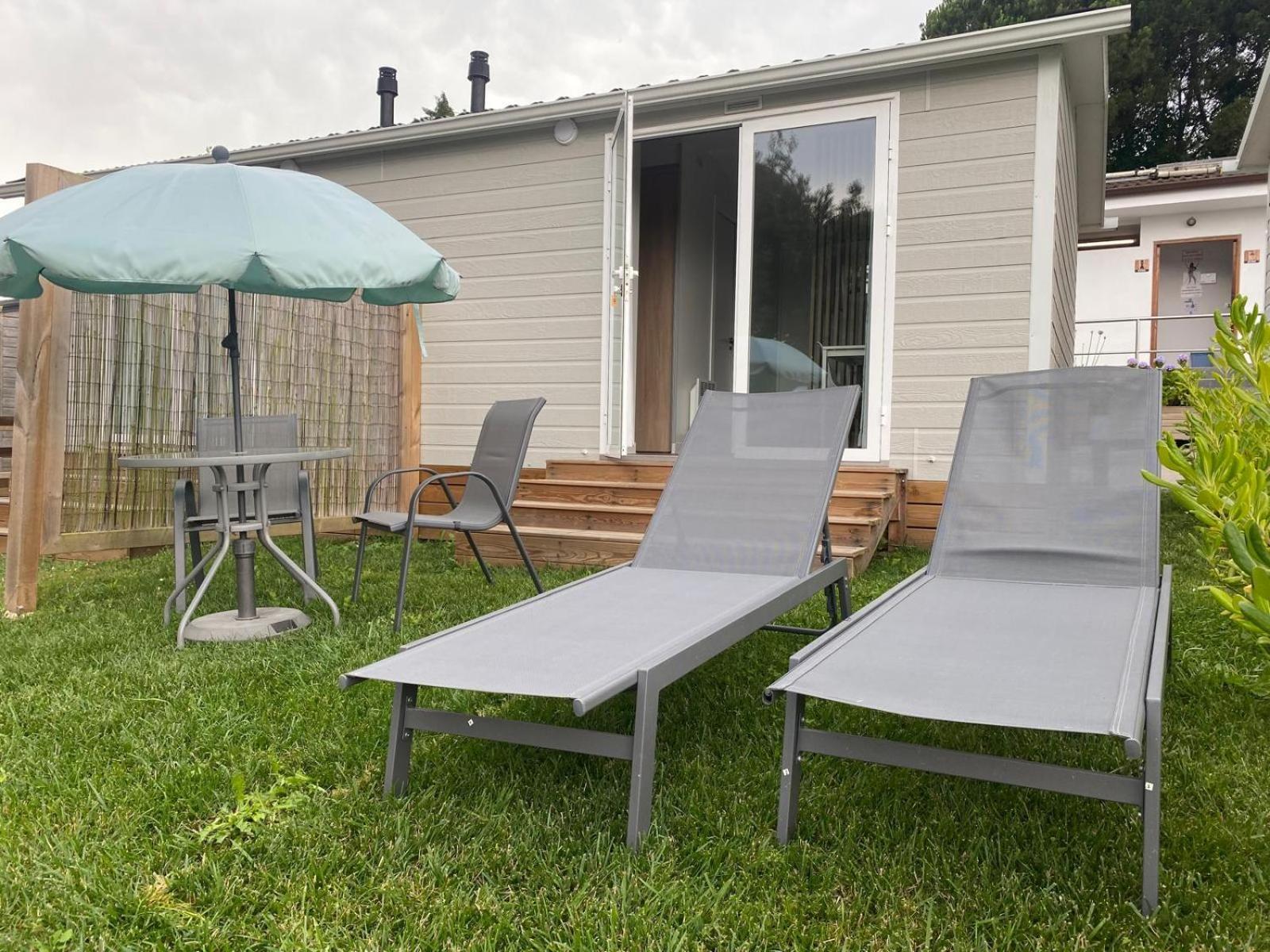 Somo Bungalow Resort - Camping Latas エクステリア 写真